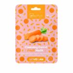 IDC Institute Face Mask Govegan Oil Reducing Carrot