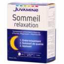Juvamine Sommeil Relaxation 30 comprimes