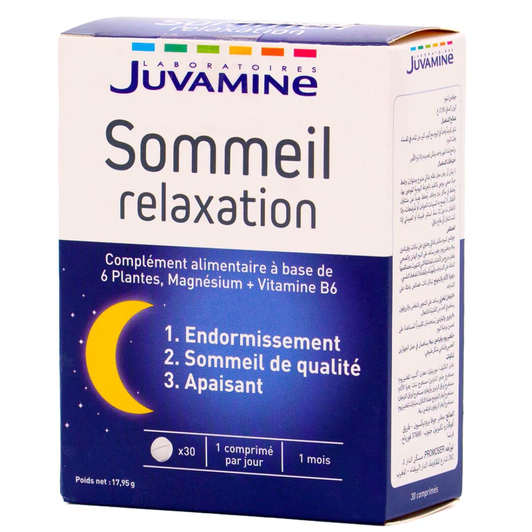 Juvamine-sommeil-relaxation-30-comprimes-1-1 Juvamine sommeil relaxation 30 comprimes 1 1 | Urban Drug store