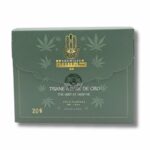 Khemissa CBD Tisane Tisane The Vert & Menthe Boite De 20 Sachets