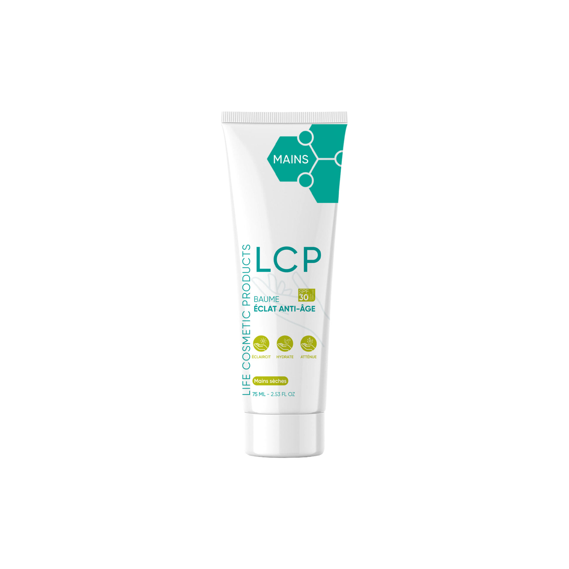 LCP Baume Eclat Anti-Age 75ml