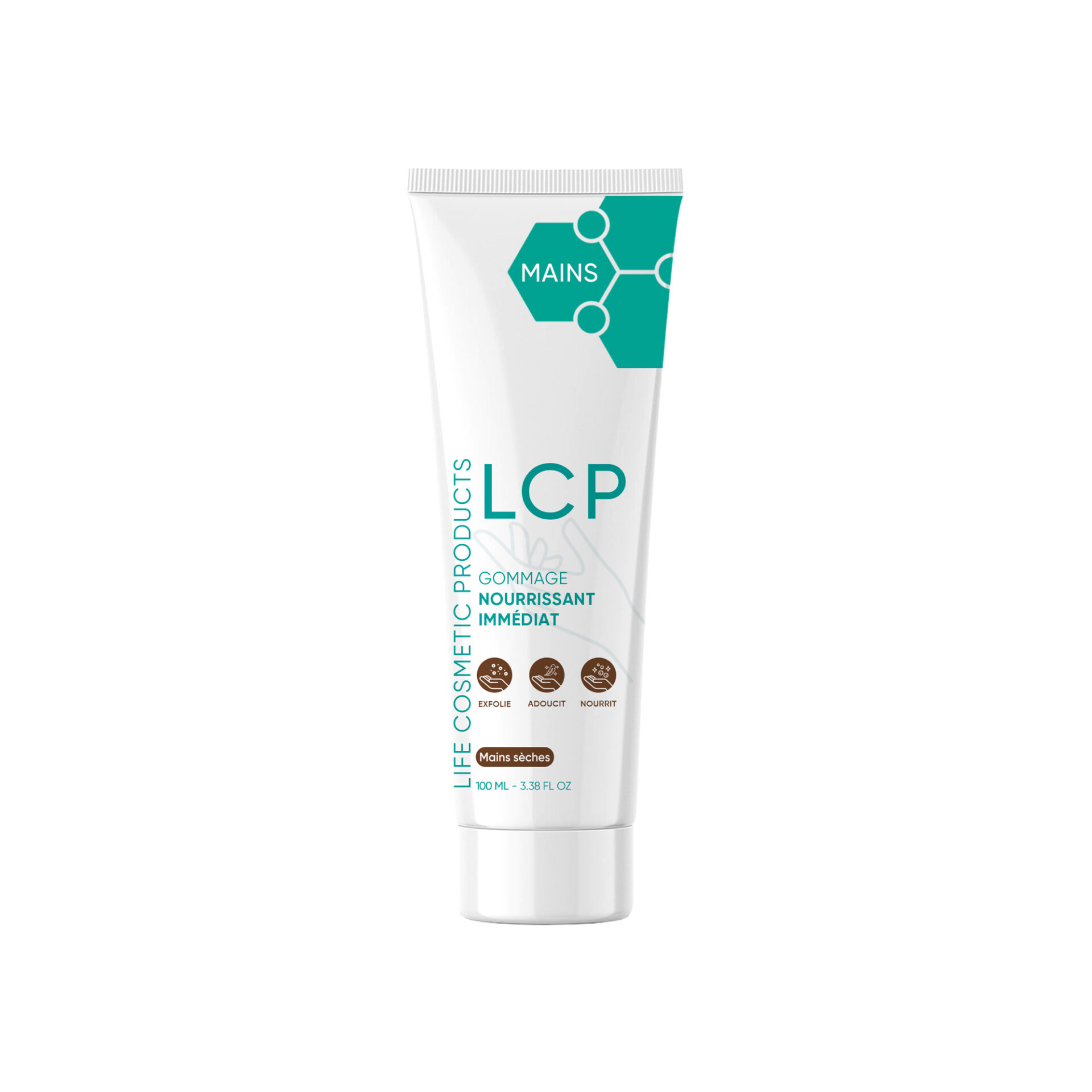 LCP Gommage Nourissant Immediat 100ml