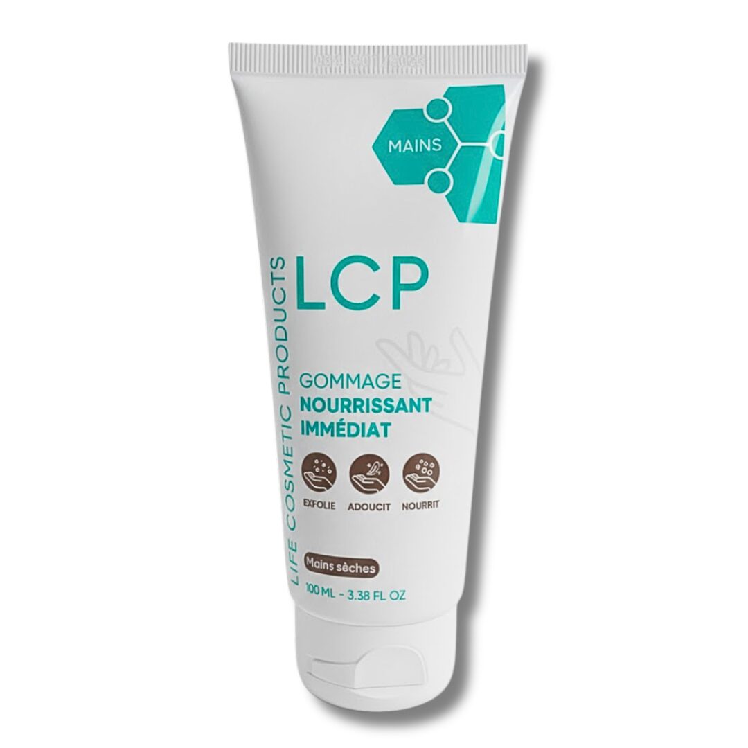 Lcp-Gommage-Nourissant-Immediat-100ml Lcp Gommage Nourissant Immediat 100ml | Urban Drug store