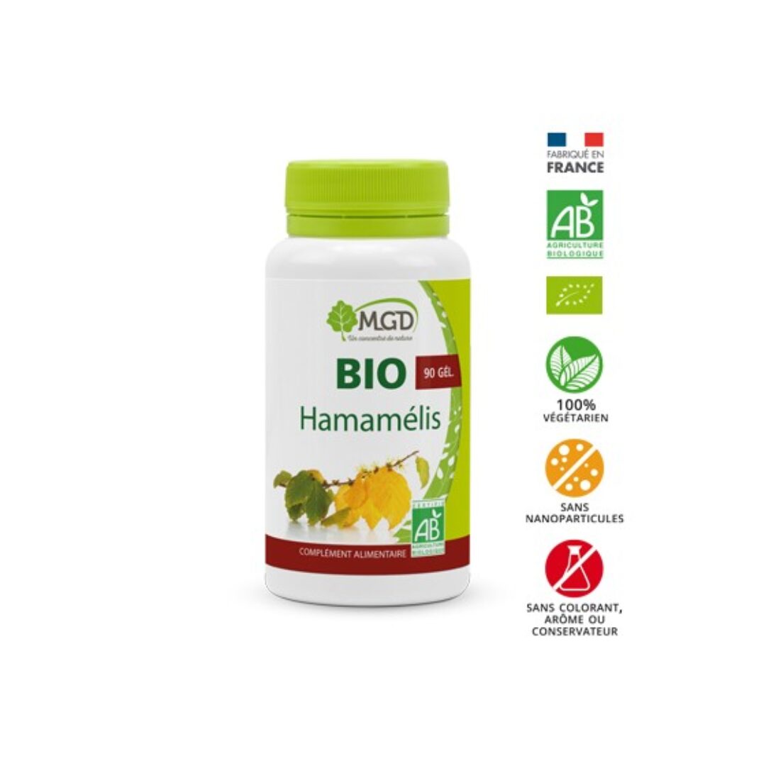Mgd-hamamelis-bio-90-gelules Mgd hamamelis bio 90 gelules | Urban Drug store