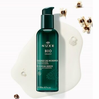 NUXE BIO Eau Micellaire Démaquillante 200ml
