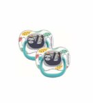 Bebe Confort 2 Sucette Reversible 6-36m phospho