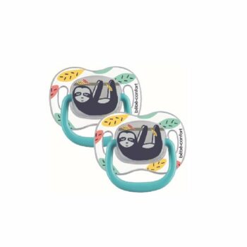 Bebe Confort 2 Sucette Reversible 6-36m phospho