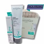 Novexpert Gelee Moussant Trio-Zin +Stop Bouton Express+ Trousse -50%