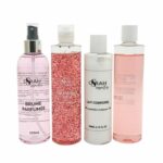 Osrah-Pack-Hammam-gel-Douchelait-CorporelBrumeGel-Exfoliant