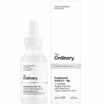 The Ordinary Acide Hyaluronique 2% + B5 30ml