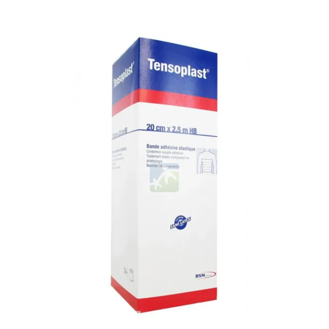 Tensoplast-bande-adhesive-elastique-2520 Tensoplast bande adhesive elastique 2520 | Urban Drug store
