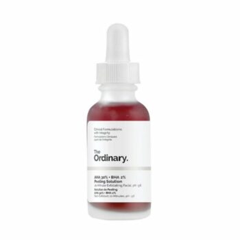 THE ORDINARY Solution De Peeling AHA 30% + BHA 2% Soin Exfoliant 30ml