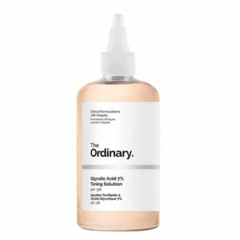 THE ORDINARY Glycolic Acid 7% Toning Solution 240ml