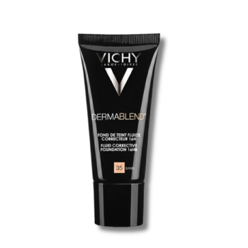 Vichy Dermablend Fond De Teint Correcteur 35 Sand