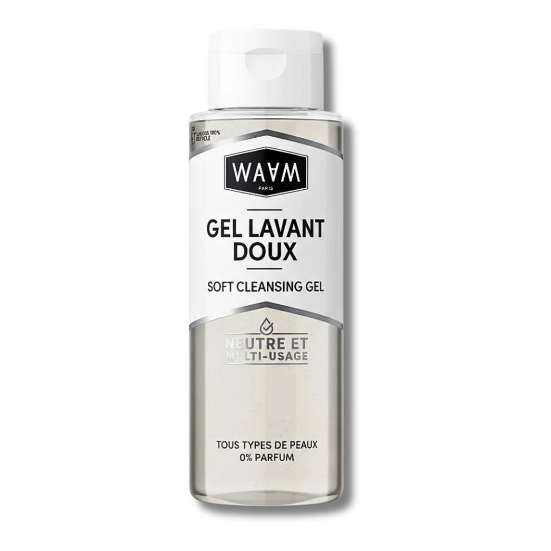 WAAM-Gel-Lavant-Doux-400ml WAAM Gel Lavant Doux 400ml | Urban Drug store