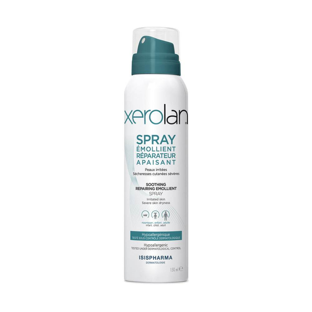 Xerolan-Spray-emolient-reparateur-150ml Xerolan Spray emolient reparateur 150ml | Urban Drug store