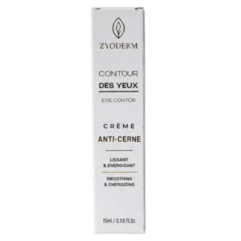 Zyoderm Contour Des Yeux 15ml
