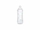 Bébé Conf Biberon Émotion PP Blanc 6-24m 360ml