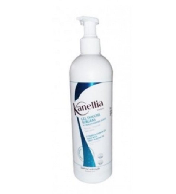 kanellia-gel-douche-surgras-400-ml- kanellia gel douche surgras 400 ml | Urban Drug store
