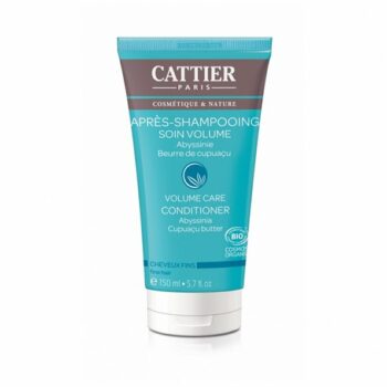 Cattier Apres-shampoing soin volume cheveux fins 150ml
