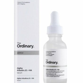 The Ordinary Alpha Arbutine 2% + HA Sérum Anti Hyper-Pigmentation 30ml