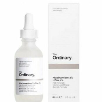 THE ORDINARY Niacinamide 10% + Zinc 1% 60ml