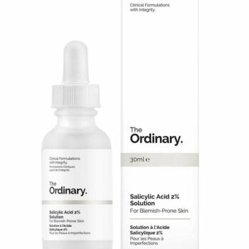 The Ordinary Solution acide salicylique 2% 30ml