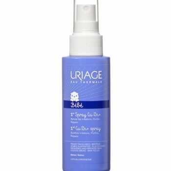 Uriage Bébé 1er spray Cu-Zn+ 100ml
