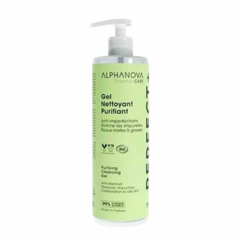 Alphanova Gel Nettoyant Purifiant 400ml