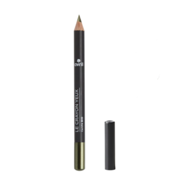 Avril Crayon Yeux Vert Camouflage