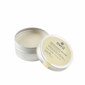 Avril Deodorant Baume Peaux Sensible Parfum Tiare 85g