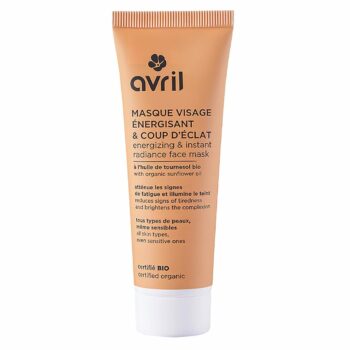 Avril Masque Visage Energisant & Coip D'eclat 50ml