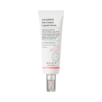 Axis-y Calamine Pore Controle Capsule Serum 50ml