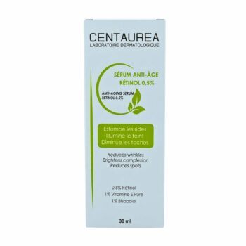 Centaurea Serum Anti-Age Retinol 0.5% 30ml