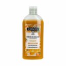 Coslys Creme Douche Hydratante Peche Carotte 250ml