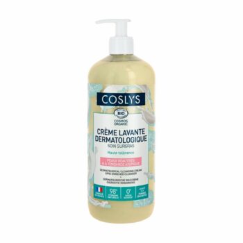Coslys Creme Lavant Dermatologique 1L