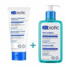 D-Biotic Creme Hydratante 75ml+Gel Surgras 240ml Coffret