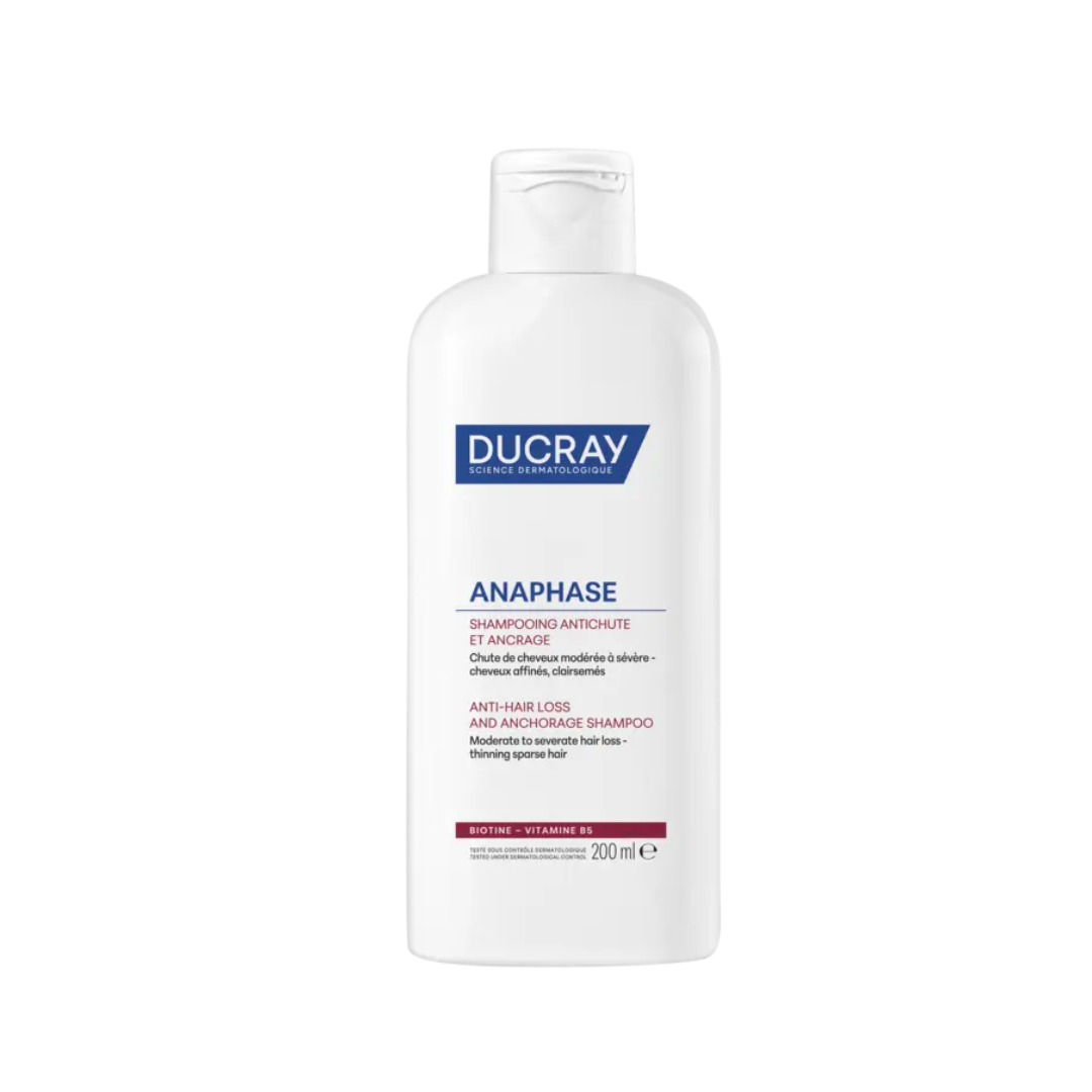 Ducray Anaphase Shampoing Anti-Chute - Anti-Affinement 200ml 1 Ducray Anaphase Shampoing Anti-Chute - Anti-Affinement 200ml