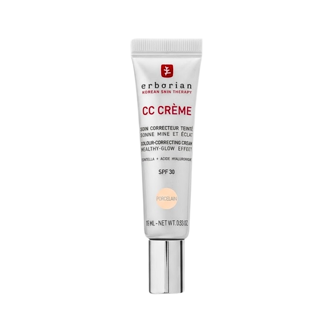 ERBORIAN-CC-CREME-PORCELAIN-15ML ERBORIAN CC CREME PORCELAIN 15ML | Urban Drug store