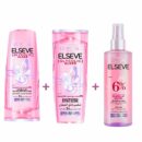 Elseve Glycolic Gloss Shampooing+Demelant Gloss Protecteur+Ultra Gloss Coffret