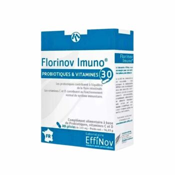 Florinov Imuno 30 gelules