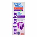 Fresh White Anti Tartar 90g