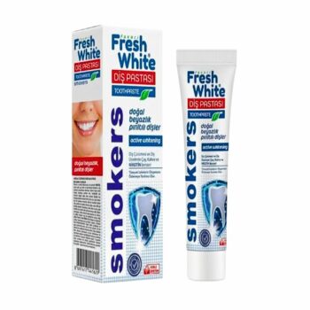 Fresh White Smokers 90g