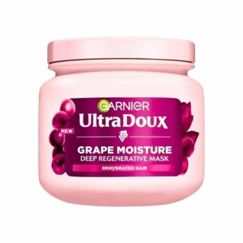 Garnier Ultra Doux Grape Moisture Mask 340ml