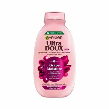 Garnier Ultra Doux Grape Moisture Shampoing 600ml
