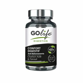 Golife Digestion Confort Digestif 90 Gelules