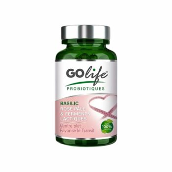 Golife Probiotiques 90 Gelules