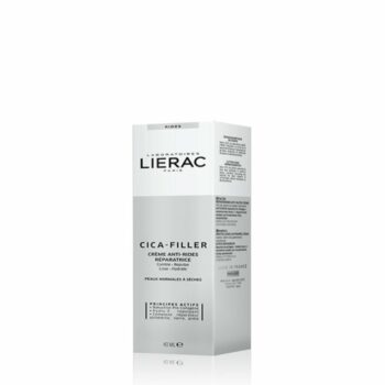 LIERAC CICA-FILLER CRÈME ANTI-RIDES RÉPARATRICE 40 ML