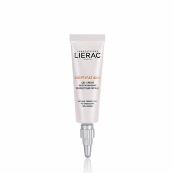 LIERAC DIOPTIFATIGUE GEL-CRÈME REDYNAMISANT CORRECTEUR FATIGUE 15ML