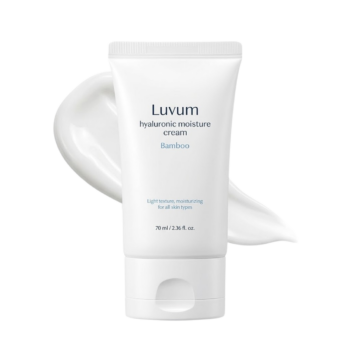 Luvum Bamboo Hyaluronic Moisture Cream 70ml